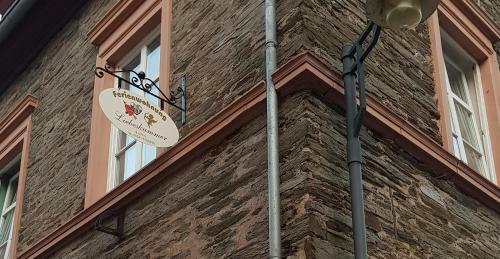 Apartamento "ferienwohnung Liebeskummer"