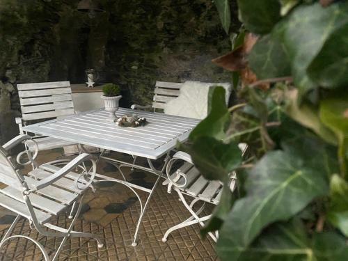 Apartamento Am Taubenhaus Fewo Spatzennest Neu