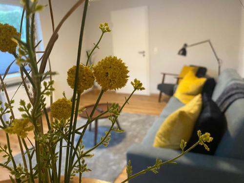 Apartamento Am Taubenhaus Fewo Spatzennest Neu