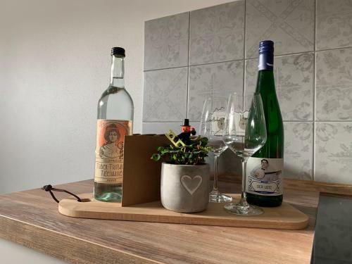Apartamento Am Taubenhaus Fewo Spatzennest Neu