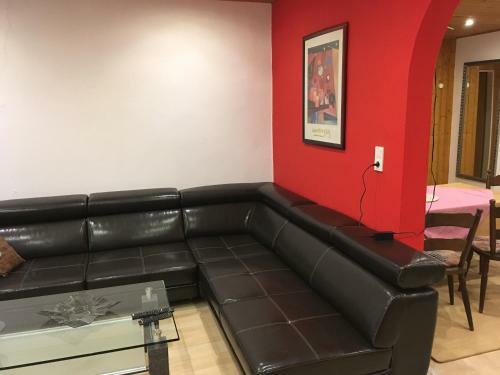 Apartamento Haus Wildbad