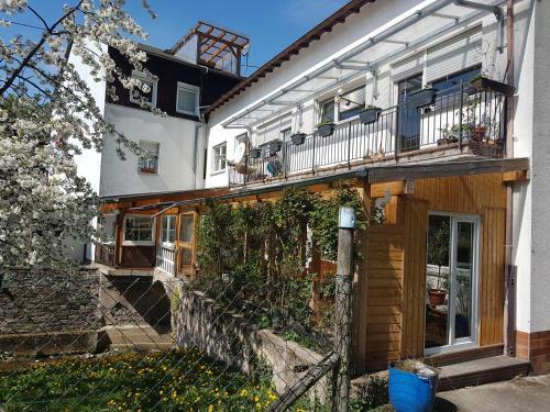 Apartamento Haus Wildbad