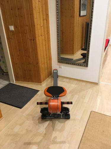 Apartamento Haus Wildbad