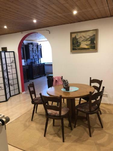 Apartamento Haus Wildbad