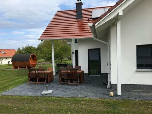Villa Mondlicht