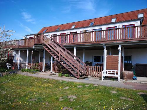 Apartamento Ferienwohnung Messer