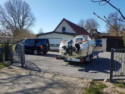 Feriendomizil "anker" H 1