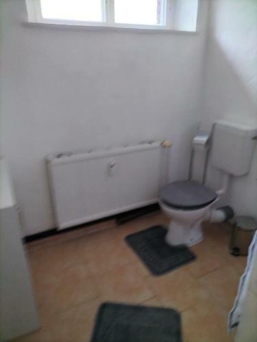 Apartamento Ferienwohnung Im Alten Bahnhof