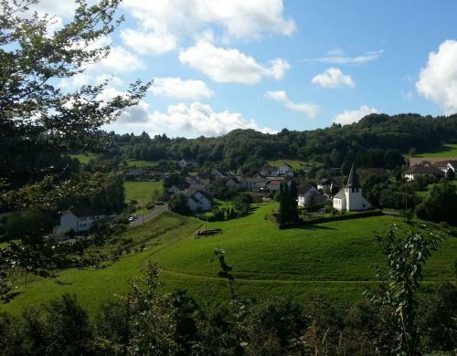 Apartamento Ferienwohnung Am Eifelsteig Vulkaneifel-auszeit