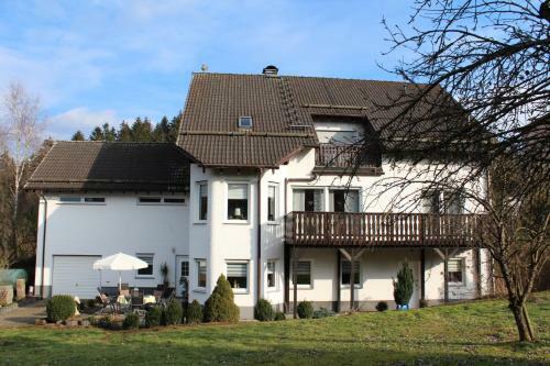Apartamento Ferienwohnung Am Eifelsteig Vulkaneifel-auszeit