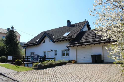Apartamento Ferienwohnung Am Eifelsteig Vulkaneifel-auszeit