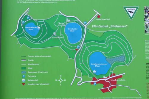 Apartamento Ferienwohnung Am Eifelsteig Vulkaneifel-auszeit