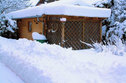 Apartamento Ferienwohnung Luise