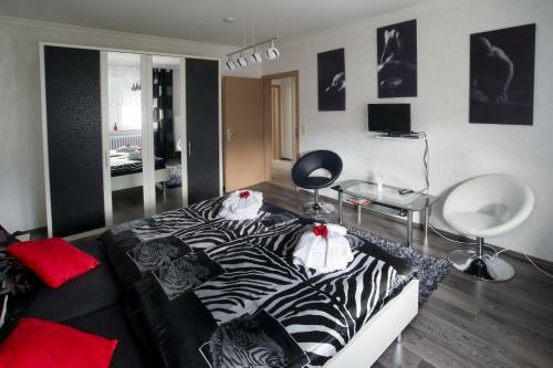 Apartamento G�stehaus Edith, 4-sterne F�r 2 Personen