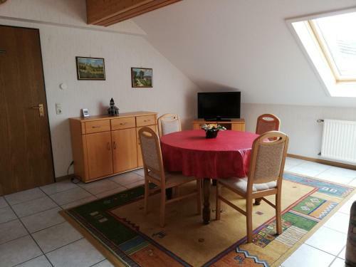 Apartamento Wein-und G�stehaus Alfons Bollig