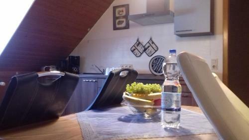 Apartamento Ferienwohnung Bergblick