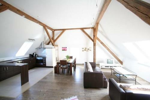 Apartamento Ferienhof R�he