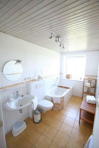 Apartamento Ferienhof R�he