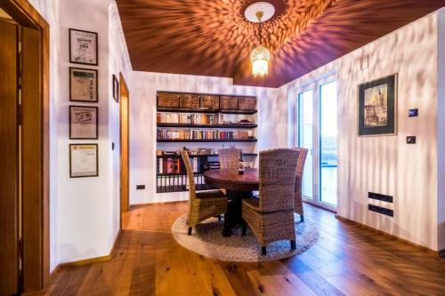 Apartamento Wohlf�hloase Mit Blick Auf Trier