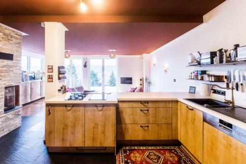 Apartamento Wohlf�hloase Mit Blick Auf Trier