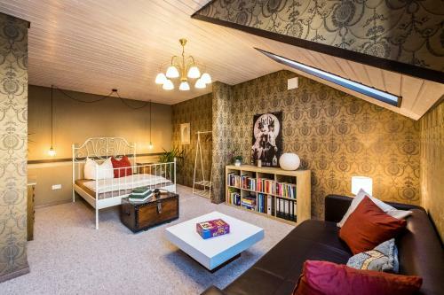 Apartamento Wohlf�hloase Mit Blick Auf Trier