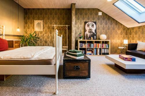 Apartamento Wohlf�hloase Mit Blick Auf Trier