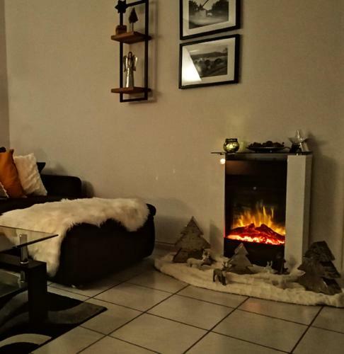 Apartamento Ferienwohnung Grete