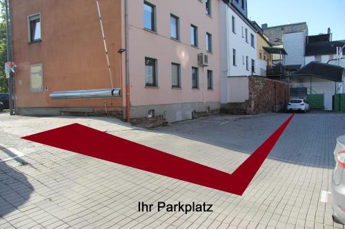 Apartamento 2 Zimmer Wohnung In Der Innenstadt