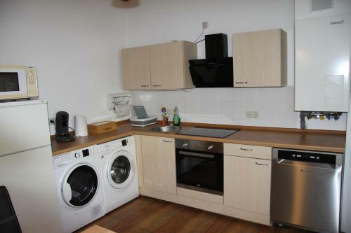 Apartamento 2 Zimmer Wohnung In Der Innenstadt
