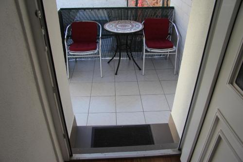 Apartamento 2 Zimmer Wohnung In Der Innenstadt