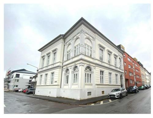 Apartamento Ferienwohnung Zum Zollkran