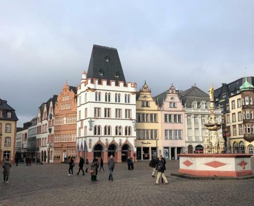 Apartamento Wohnen Am Trierer Moselufer