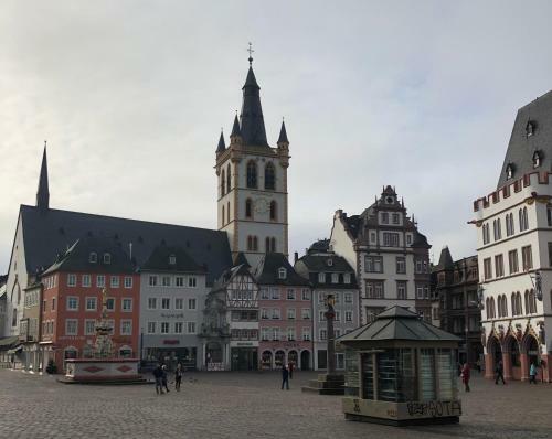 Apartamento Wohnen Am Trierer Moselufer