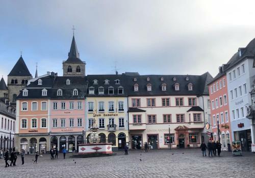Apartamento Wohnen Am Trierer Moselufer