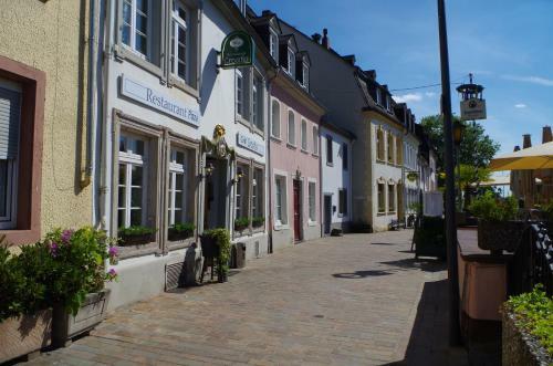 Apartamento Wohnen Am Trierer Moselufer