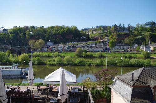Apartamento Wohnen Am Trierer Moselufer