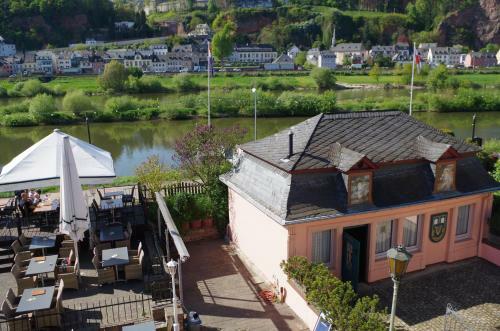 Apartamento Wohnen Am Trierer Moselufer