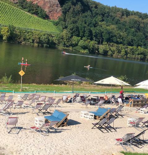 Apartamento Wohnen Am Trierer Moselufer