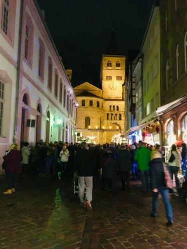 Apartamento Wohnen Am Trierer Moselufer