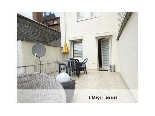 Apartamento Ferienwohnung Trier Stadtmitte/fu�g�ngerzone