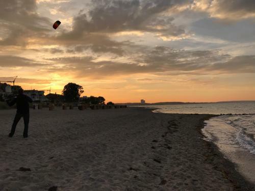 Apartamento Ferienwohnung Direkt Am Strand Der Ostsee