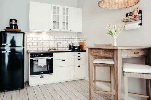 Beachbude Apartments