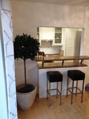 Apartamento Strandallee 150a