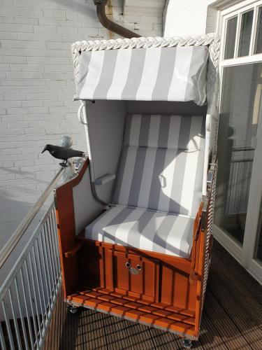 Apartamento Strandallee 150a