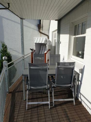 Apartamento Strandallee 150a