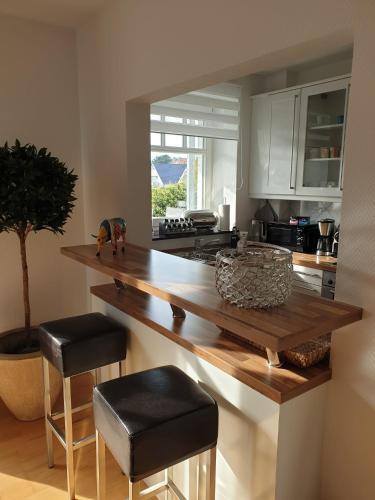 Apartamento Strandallee 150a