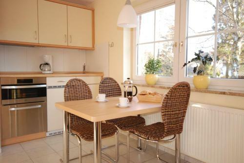 Apartamento Gorch-fock-park