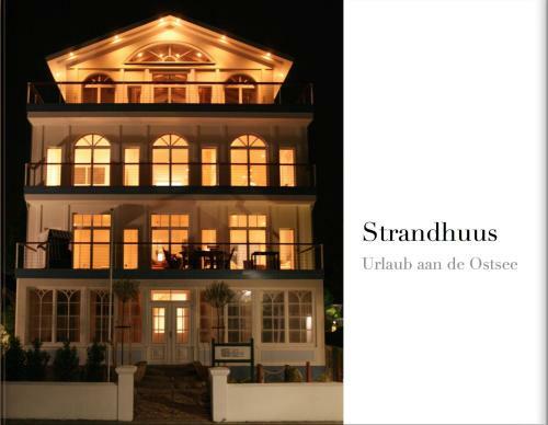 Apartamentos Strandhuus - Urlaub Aan de Ostsee