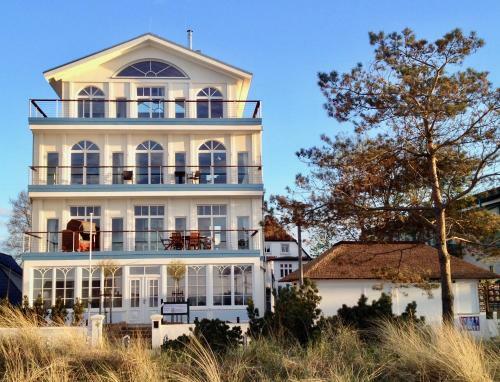 Apartamentos Strandhuus - Urlaub Aan de Ostsee