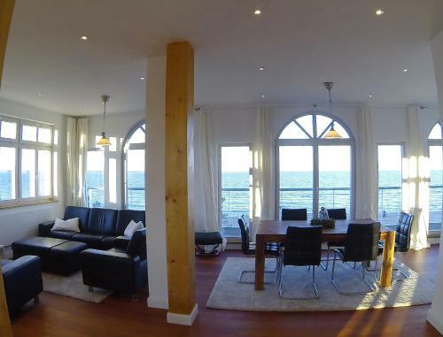 Apartamentos Strandhuus - Urlaub Aan de Ostsee